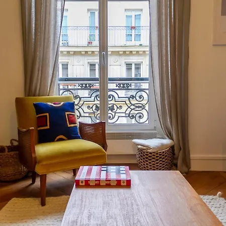 Superb Cosy Design Well Arranged And Well Located * Παρίσι