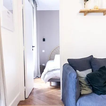 Superb Cosy Design Well Arranged And Well Located Διαμέρισμα Παρίσι
