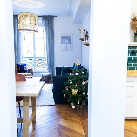 Superb Cosy Design Well Arranged And Well Located * Παρίσι
