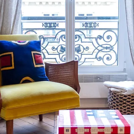 Superb Cosy Design Well Arranged And Well Located Διαμέρισμα Παρίσι