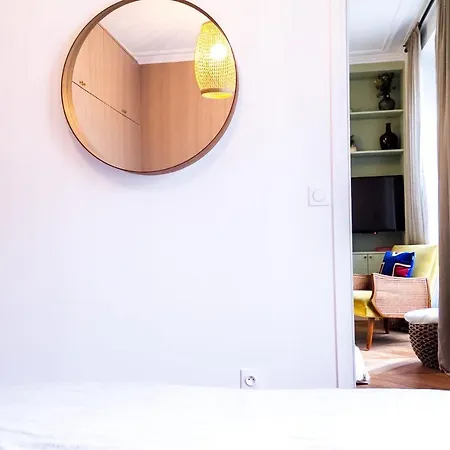 Superb Cosy Design Well Arranged And Well Located * Παρίσι